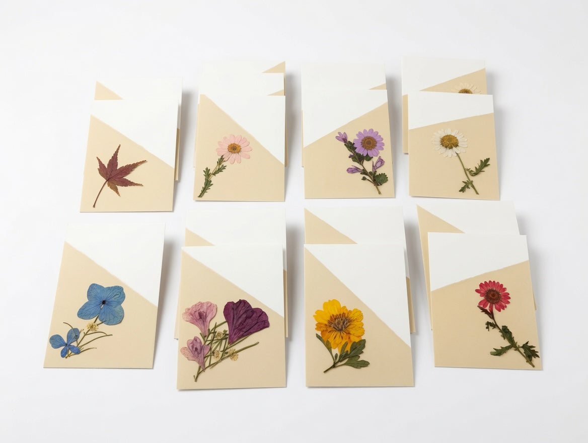 Add Beeswax Crafted Gift Note