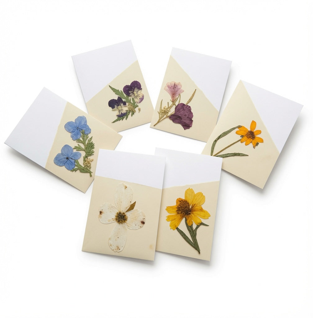 Add Beeswax Crafted Gift Note