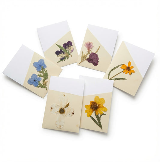Add Beeswax Crafted Gift Note
